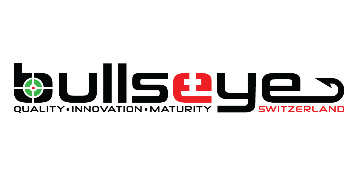 Bullseye Fishing Angelruten logo
