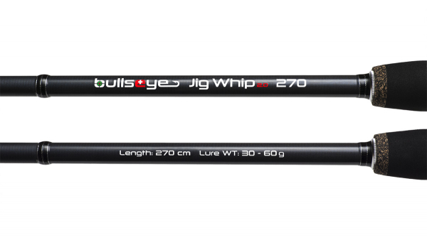 Jig Whip 2.0 270 30-60g