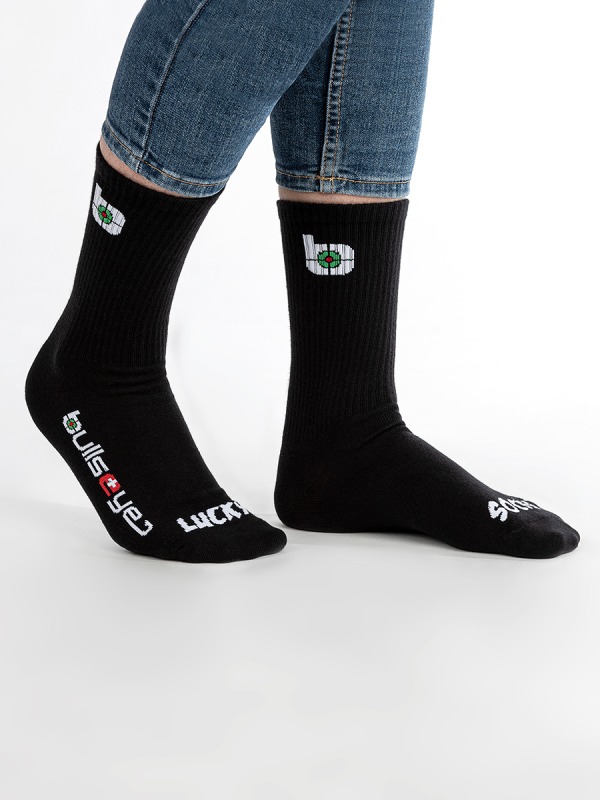 Bullseye Lucky Socks onesize – Bild 2