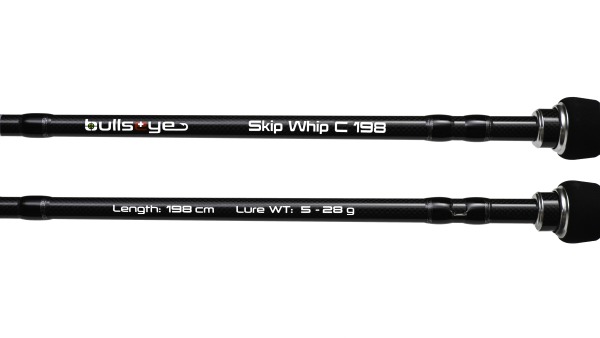 Skip Whip Cast 198 5-28g