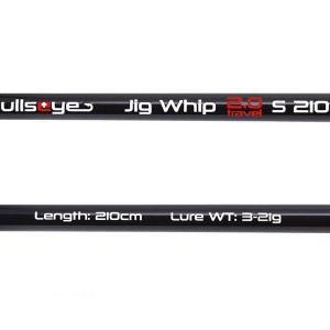 Jig Whip Travel 2.0