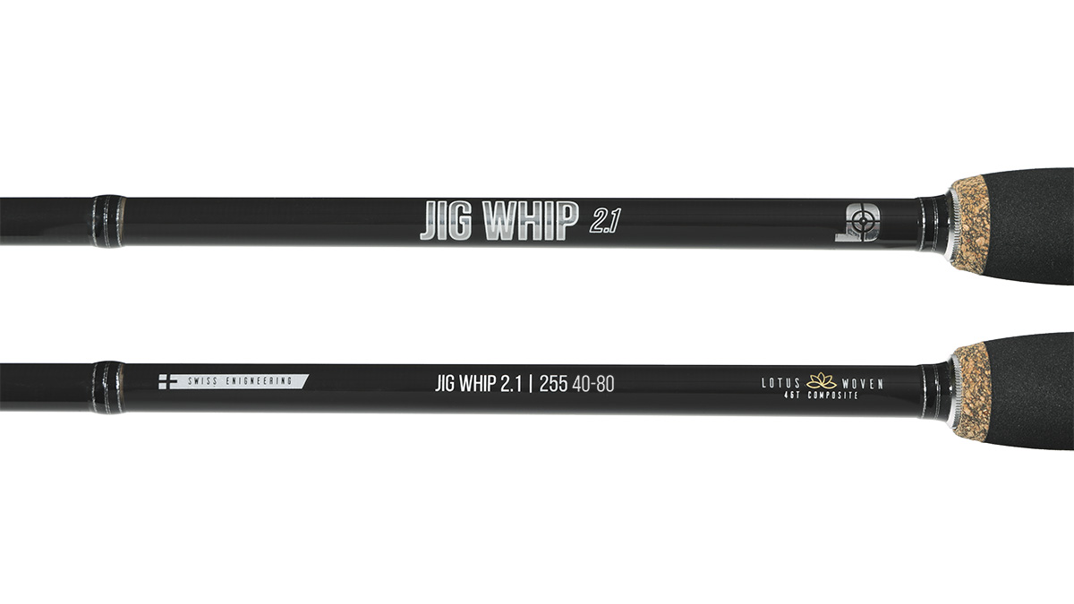 Jig Whip 2.1 255 40-80g